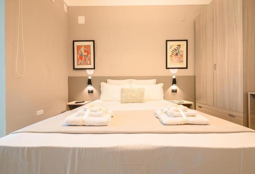 غرفة سوبيريور, Dream House Pompei