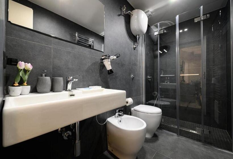 غرفة سوبيريور, Dream House Pompei