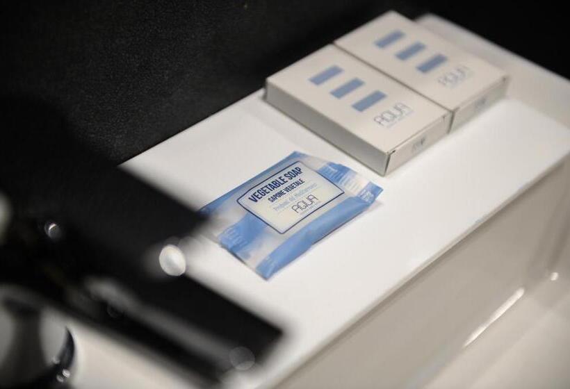 غرفة سوبيريور, Dream House Pompei