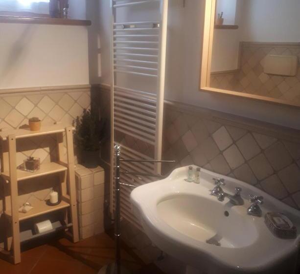 חדר סטנדרט, B&b I Pini Di Storaco