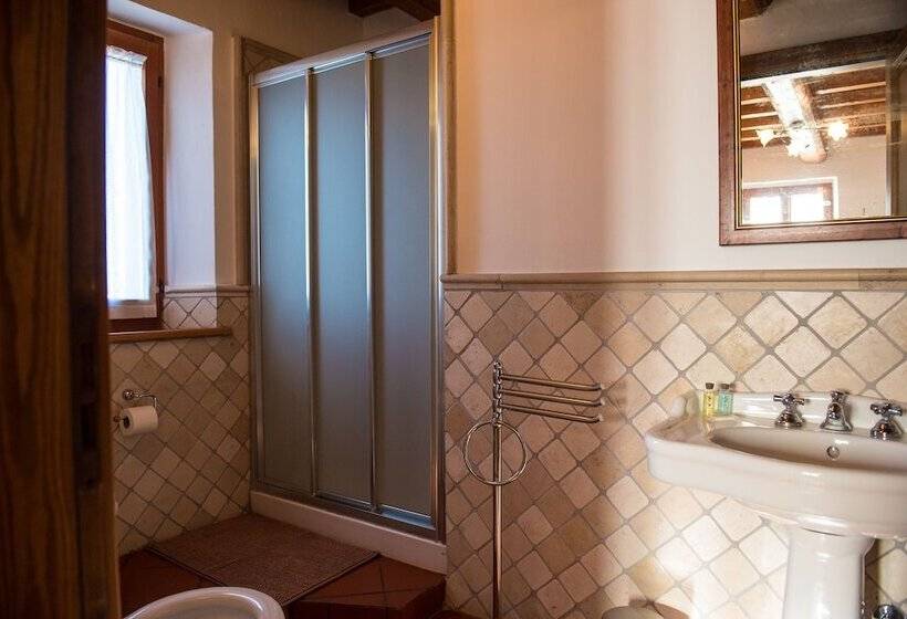 חדר סטנדרט, B&b I Pini Di Storaco