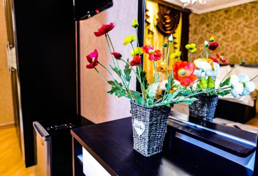 اتاق لوکس با تخت بزرگ, S.r