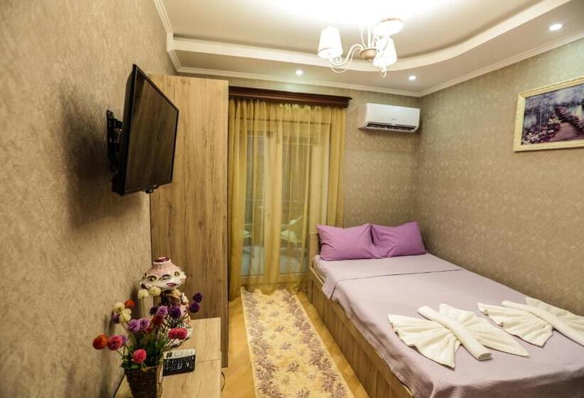 اتاق لوکس با بالکن, S.r