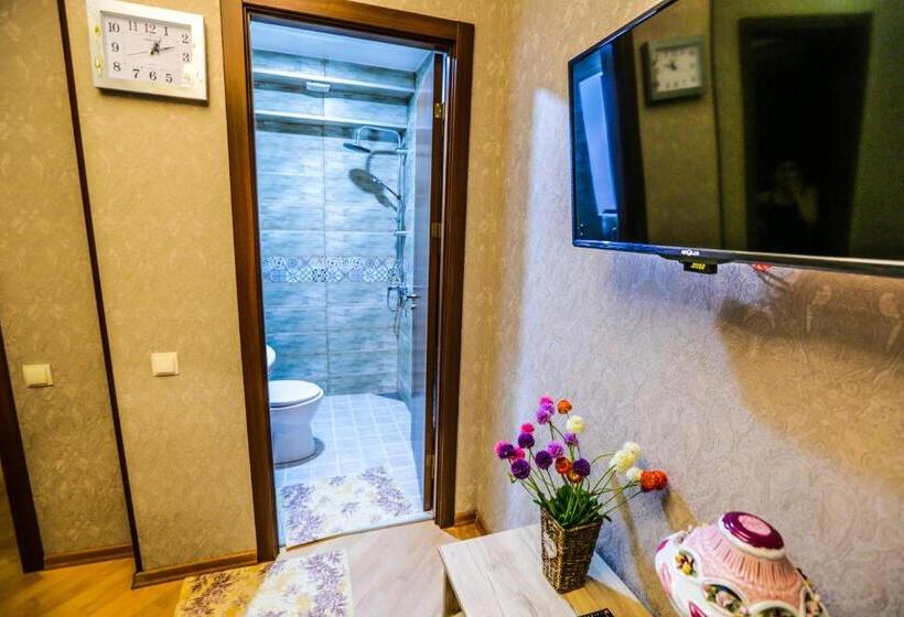 اتاق لوکس با بالکن, S.r