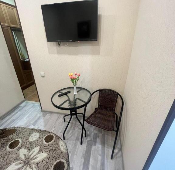 استودیو استاندارد با تخت کینگ, S.r