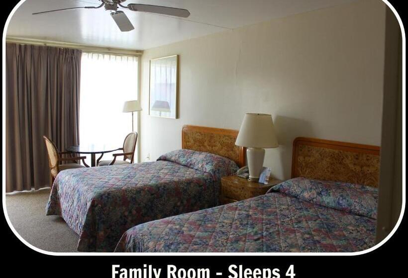 패밀리 룸, Landmark Motel