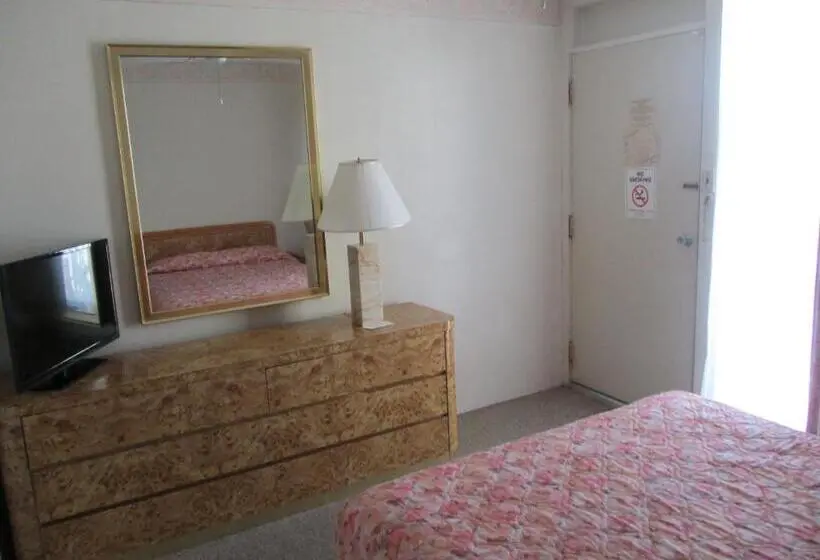 スタンダードルーム, Landmark Motel