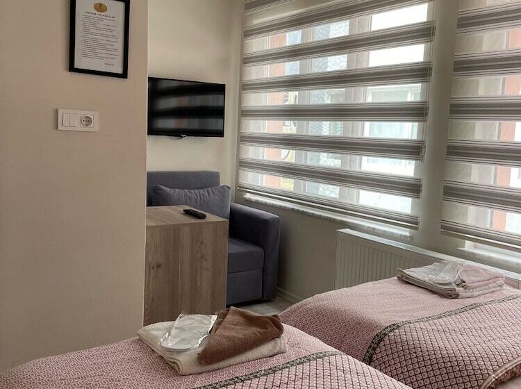 Номер Стандарт, Tekinler Otel