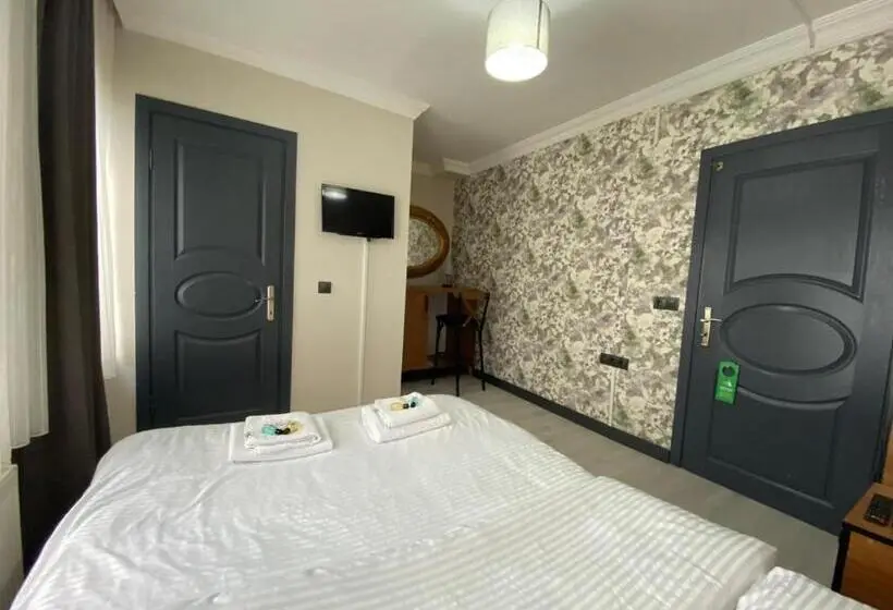 اتاق اکونومی, Tekinler Otel