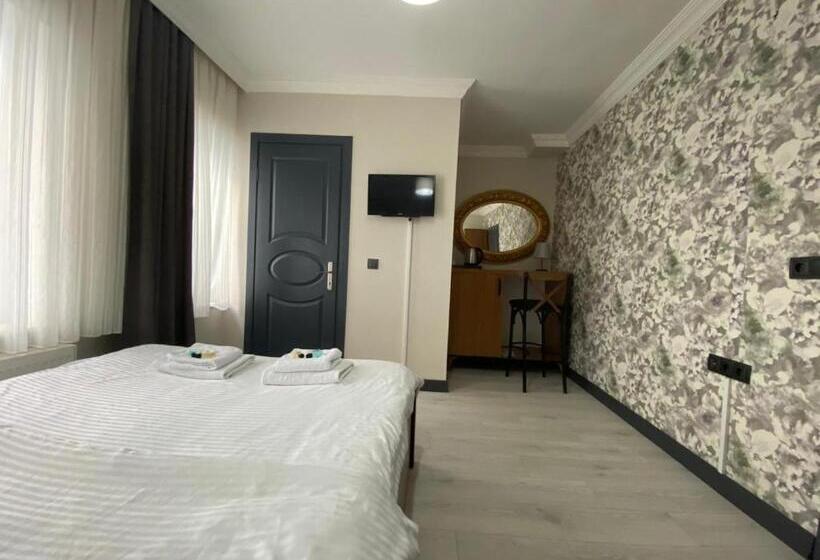 Номер Economy, Tekinler Otel