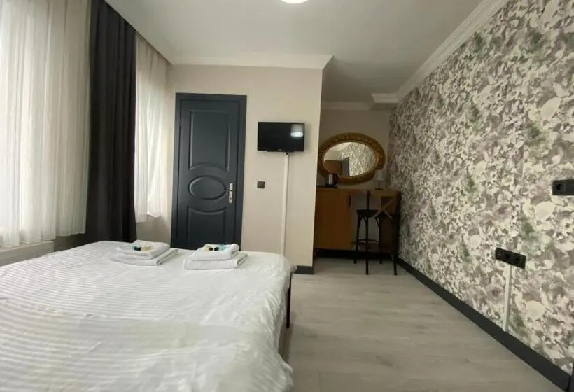 اتاق اکونومی, Tekinler Otel