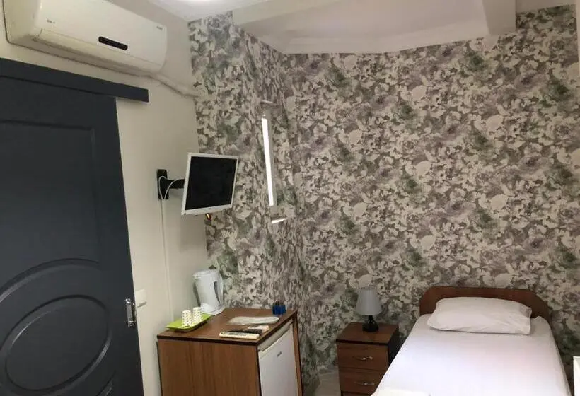 اتاق اکونومی یک تخته, Tekinler Otel