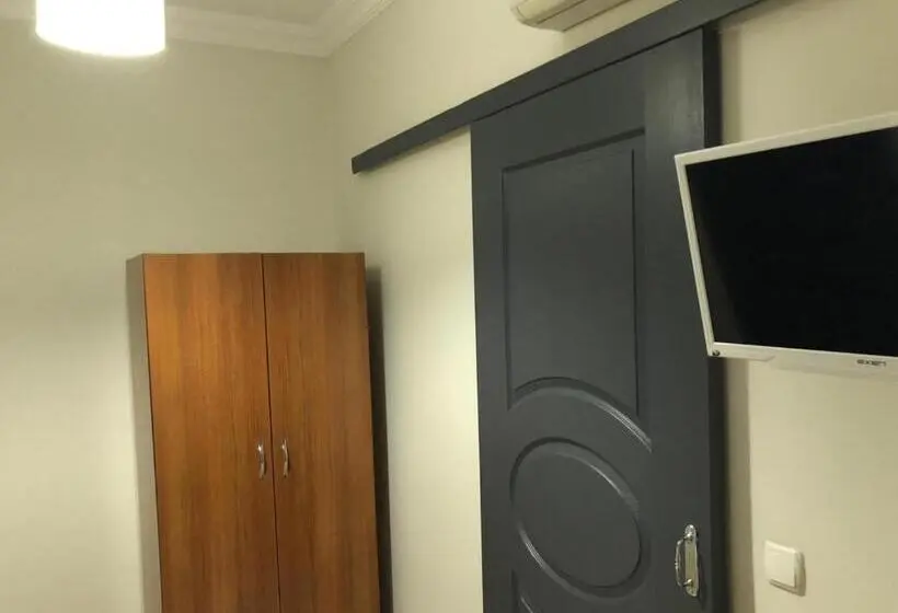اتاق اکونومی یک تخته, Tekinler Otel