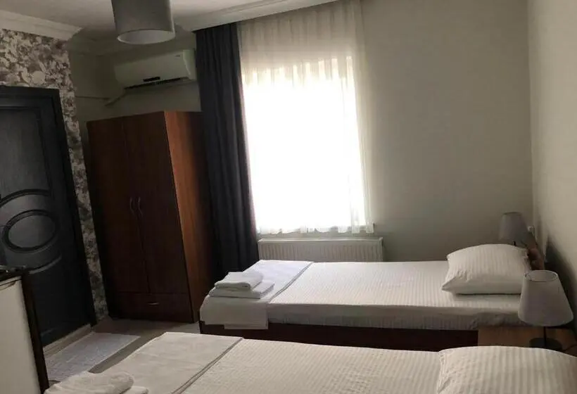 اتاق استاندارد, Tekinler Otel