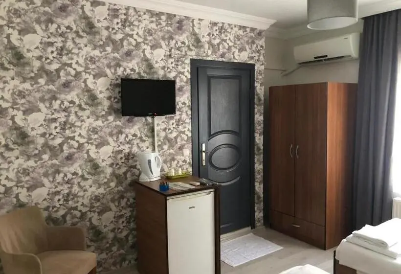 اتاق استاندارد, Tekinler Otel