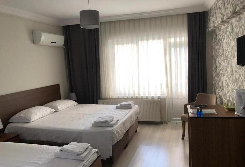 Трехместный Номер Базовый, Tekinler Otel