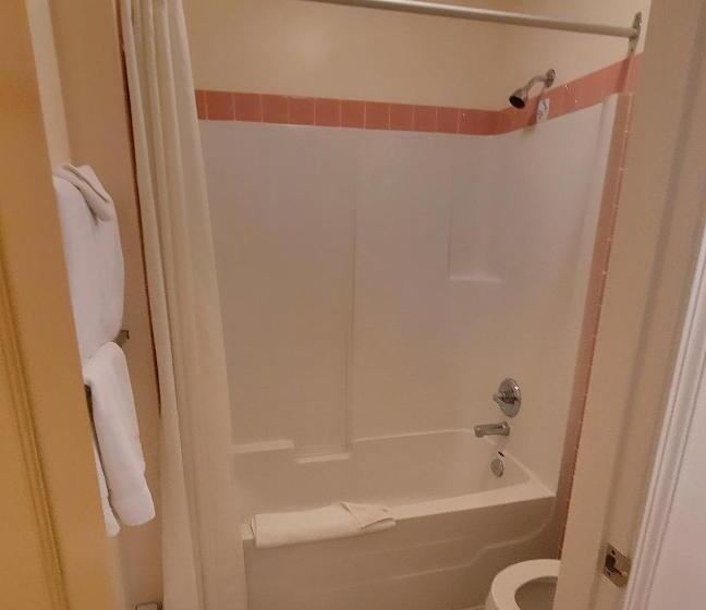 חדר סטנדרט עם מטבח, Western Budget Motel #3 Whitecourt