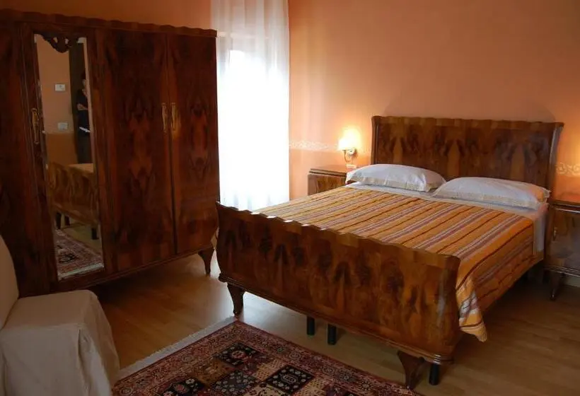スタンダードルーム, B&b La Casa Di Tocco