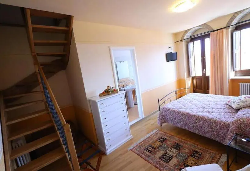 スタンダードルーム, B&b La Casa Di Tocco