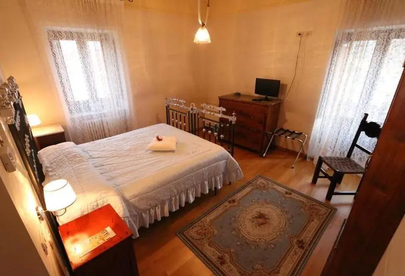 スタンダードルーム, B&b La Casa Di Tocco