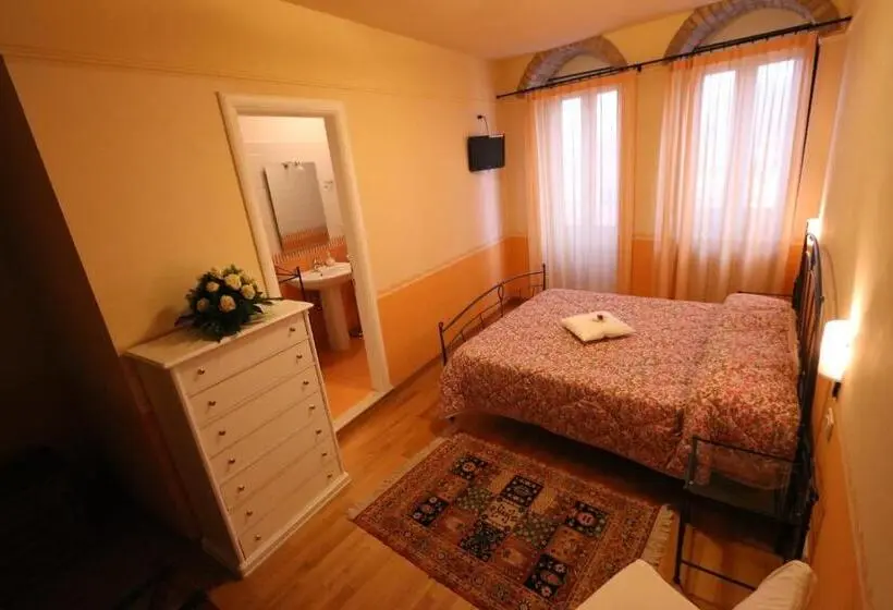 スタンダードルーム, B&b La Casa Di Tocco