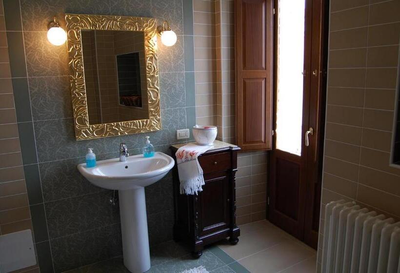 Номер Стандарт, B&b La Casa Di Tocco