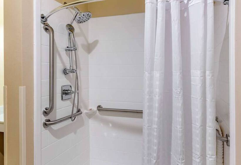 سوئیت برای معلولان, Comfort Suites Greensboro High Point