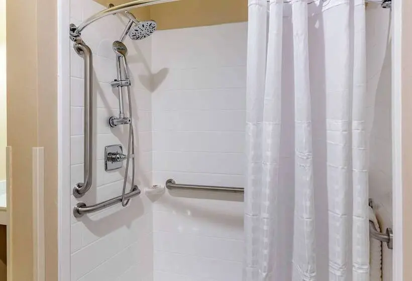 Sviitti Liikuntarajoitteisille, Comfort Suites Greensboro High Point