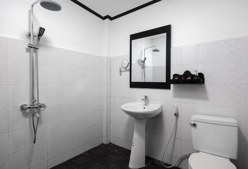 Бунгало Стандарт Вид на Сад, Sansan Resort