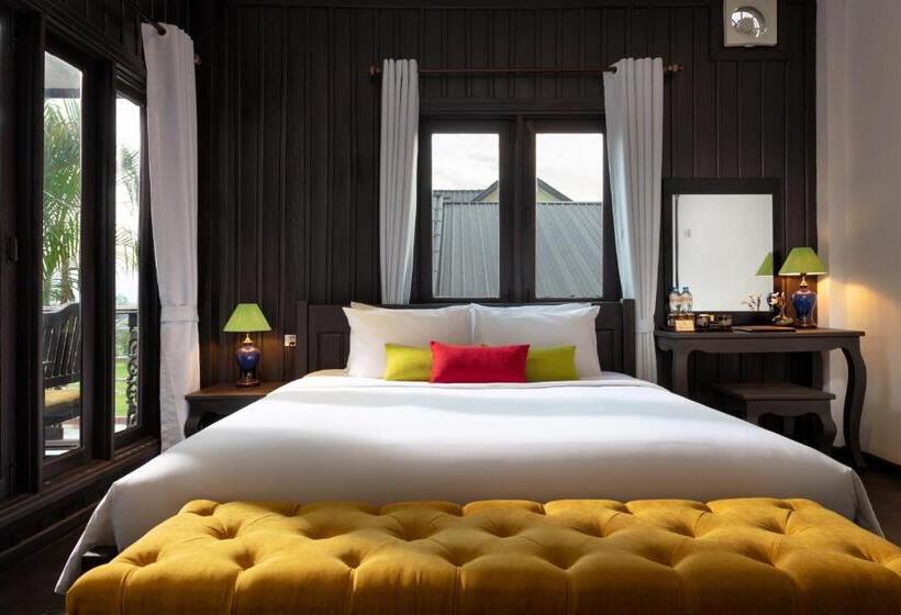 Бунгало Стандарт Вид на Сад, Sansan Resort