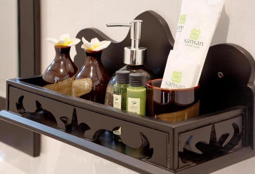 Номер Стандарт Трехместный, Sansan Resort