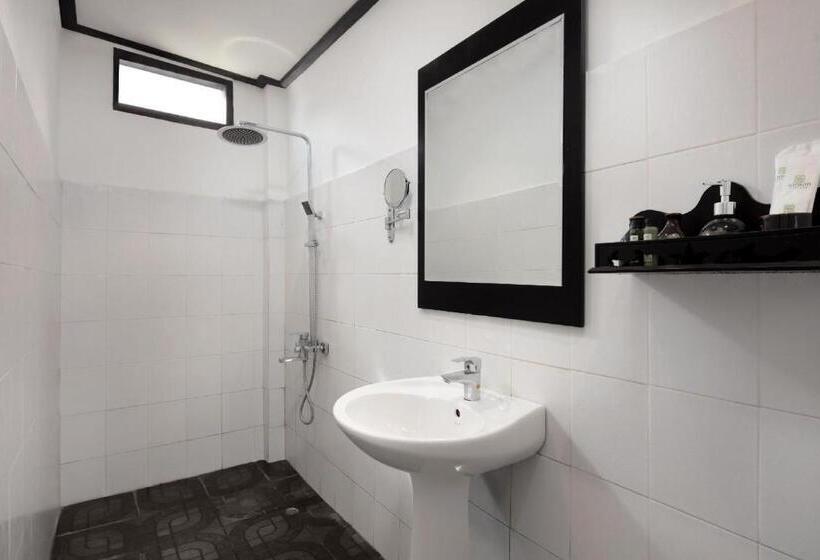 Четырехместный Номер Deluxe, Sansan Resort