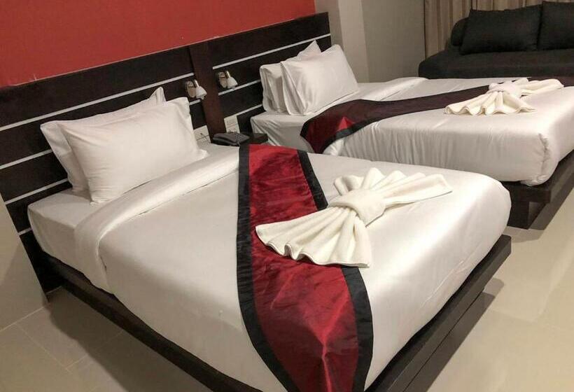 标准间, The Harbour Front