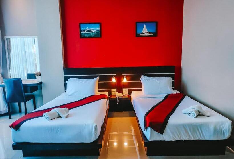 标准间, The Harbour Front