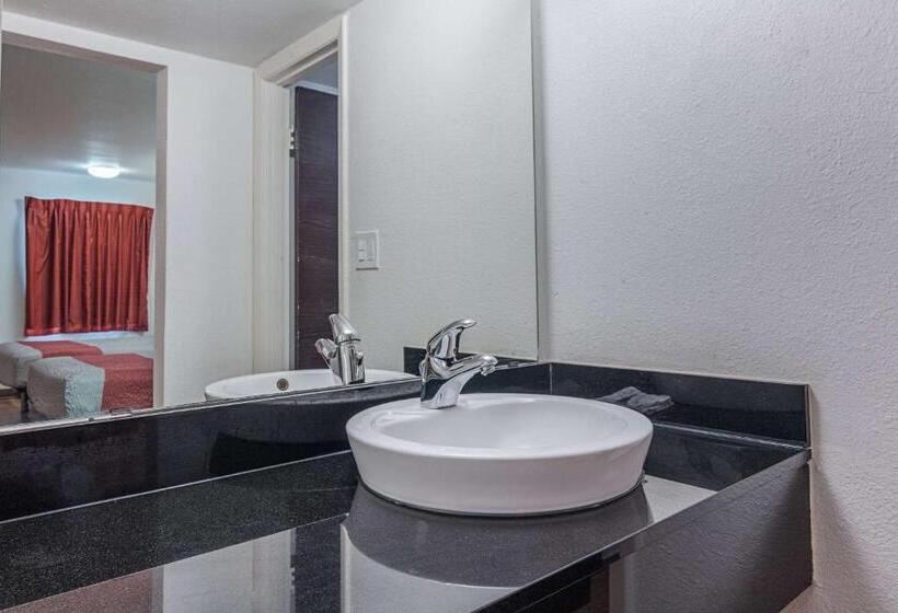 Четырехместный Номер Стандарт, Motel 6 Texarkana, Ar