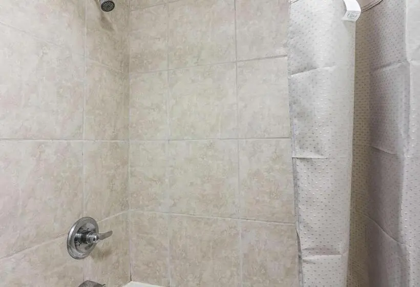 スタンダード４人部屋, Motel 6 Texarkana, Ar