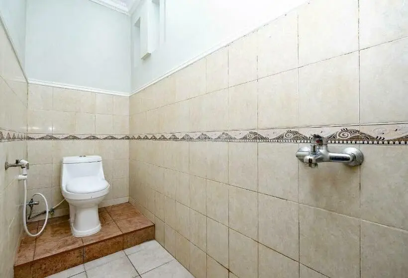 Quarto deluxe, Oyo 2436 Kencana