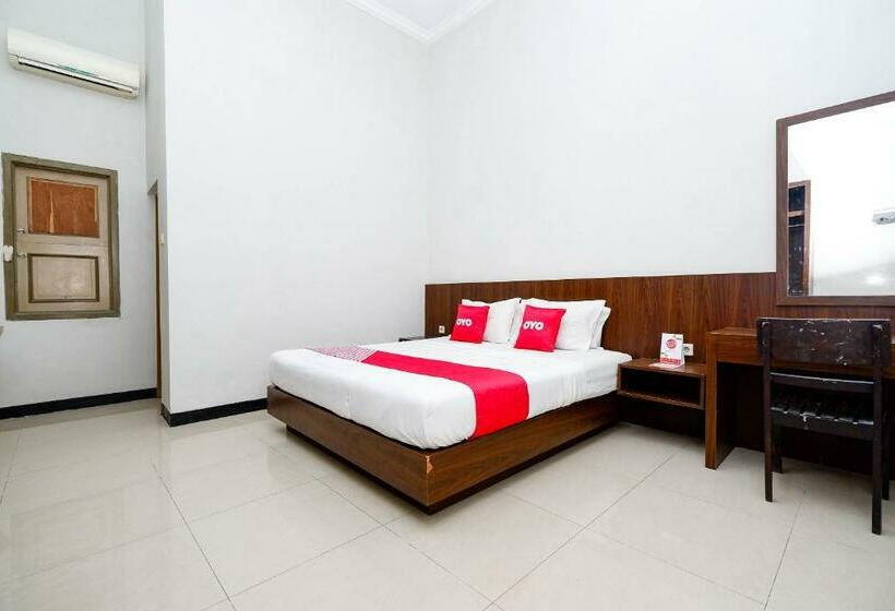 デラックスルーム, Oyo 2436  Kencana