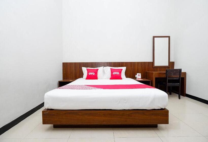 デラックスルーム, Oyo 2436  Kencana