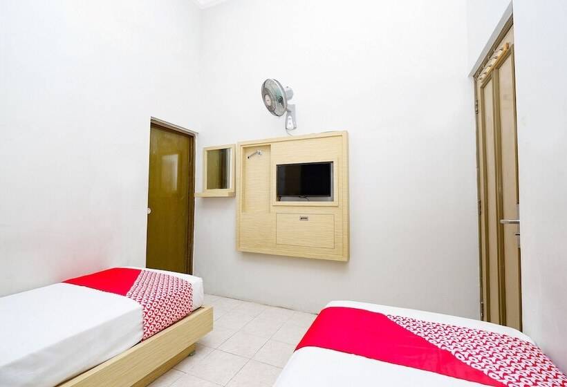 デラックスルーム, Oyo 2436  Kencana