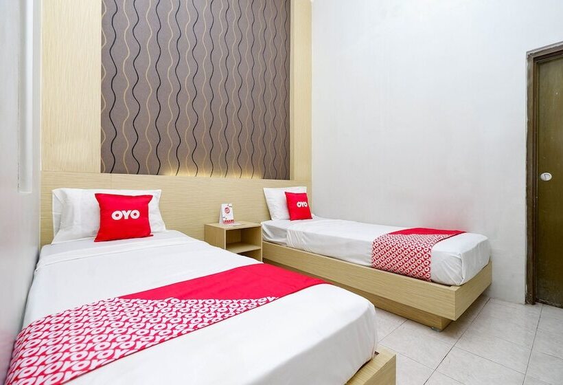 デラックスルーム, Oyo 2436  Kencana