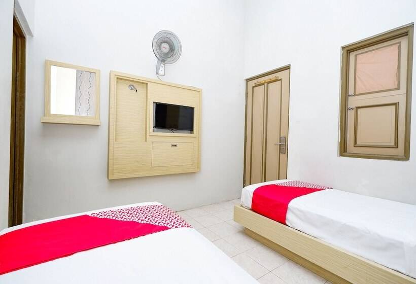 デラックスルーム, Oyo 2436  Kencana