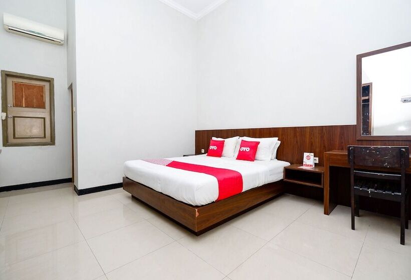 デラックスルーム, Oyo 2436  Kencana
