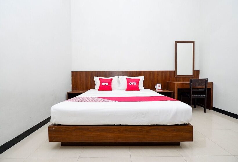 デラックスルーム, Oyo 2436  Kencana