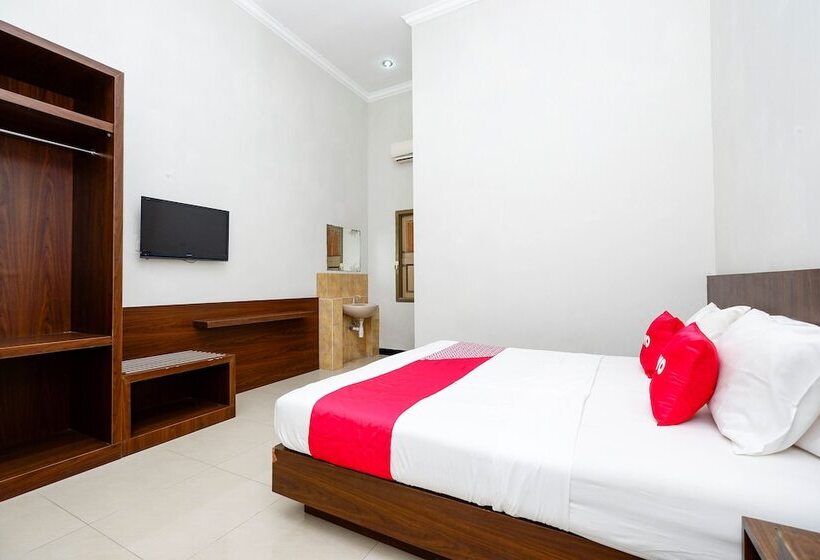 デラックスルーム, Oyo 2436  Kencana