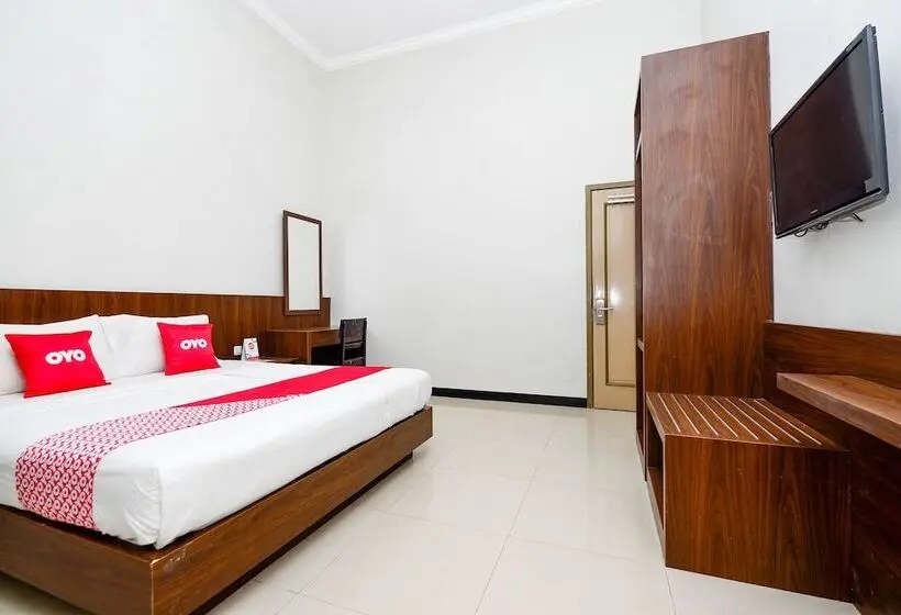 Quarto deluxe, Oyo 2436 Kencana