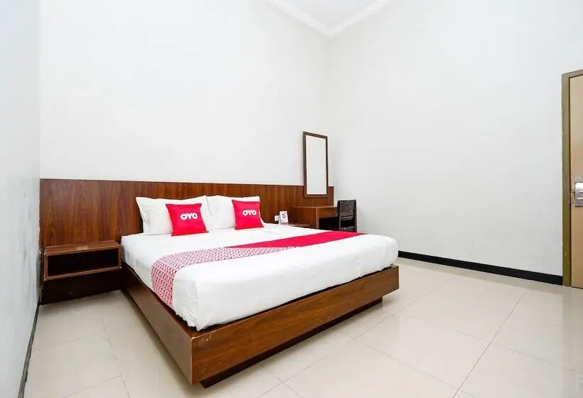 Quarto deluxe, Oyo 2436 Kencana