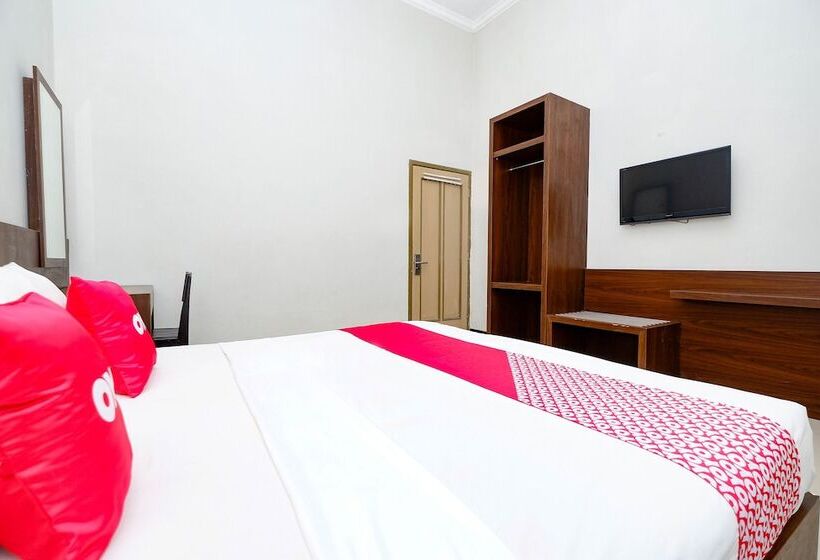 デラックスルーム, Oyo 2436  Kencana