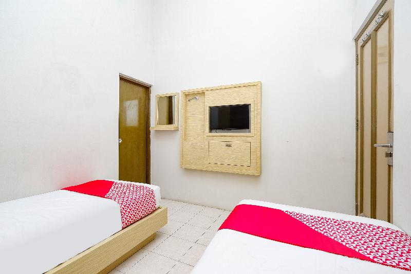 デラックスルーム, Oyo 2436  Kencana