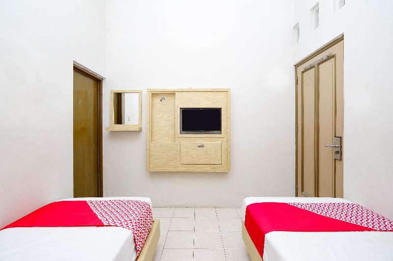 デラックスルーム, Oyo 2436  Kencana